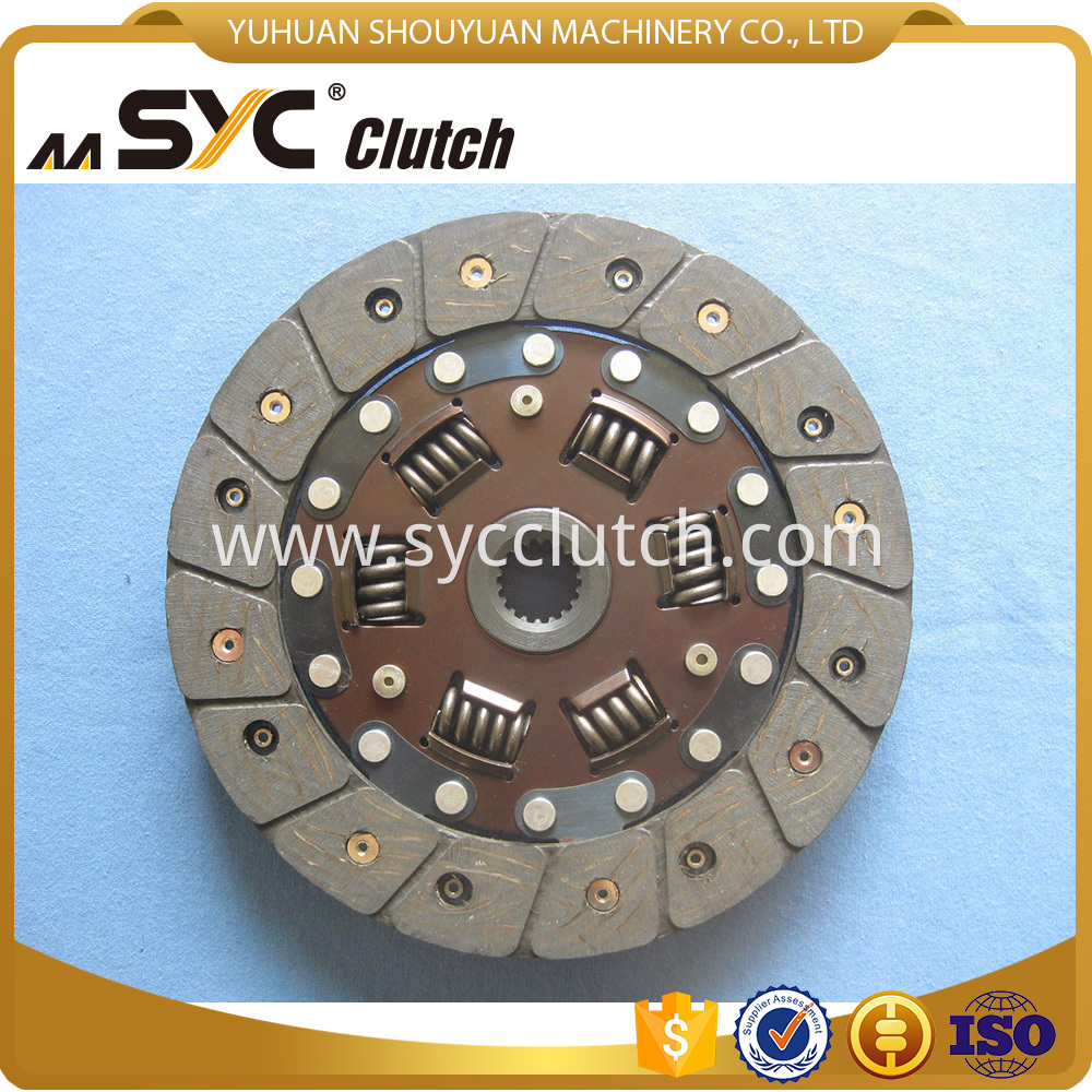 Suzuki Clutch Disc